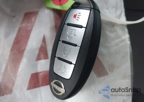 2022 Nissan Kicks Sr Xtronic Cvt из США, поврежденный, VIN 3N1CP5DVXNL479326